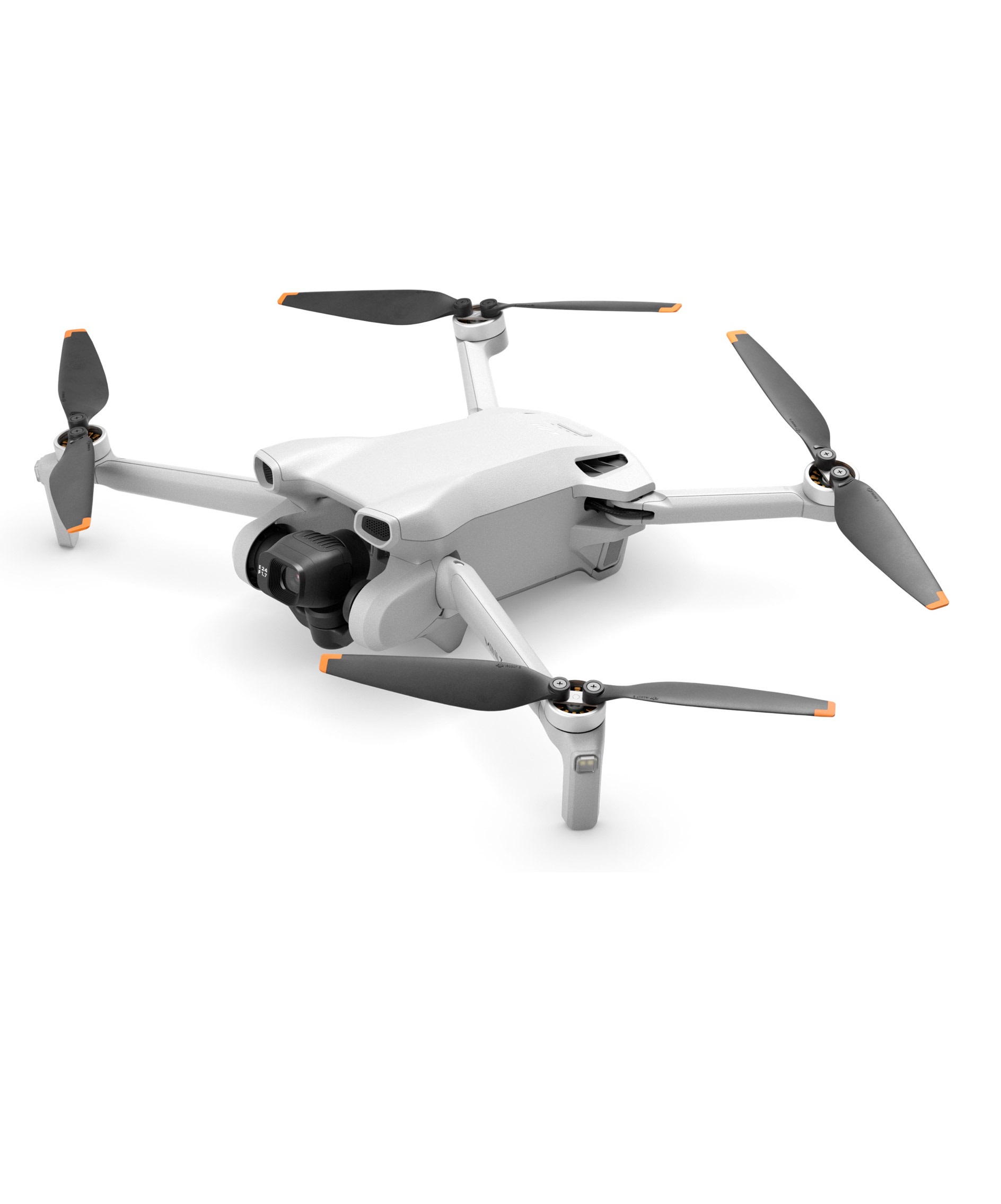 DJI Mini 3 with DJI RC Remote – легкий и компактный квадрокоптер для профессиональной съемки 